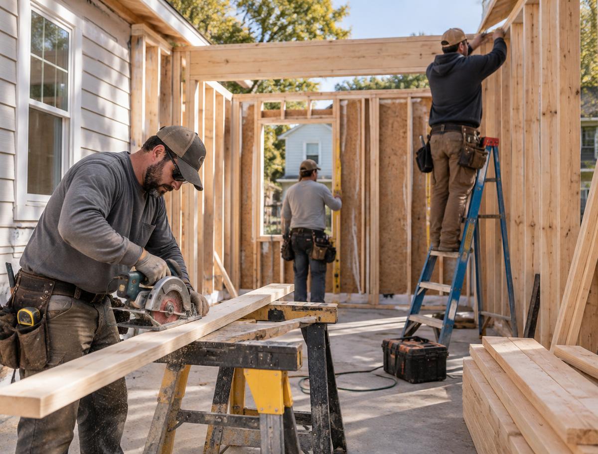 Remodeling by Full Circle