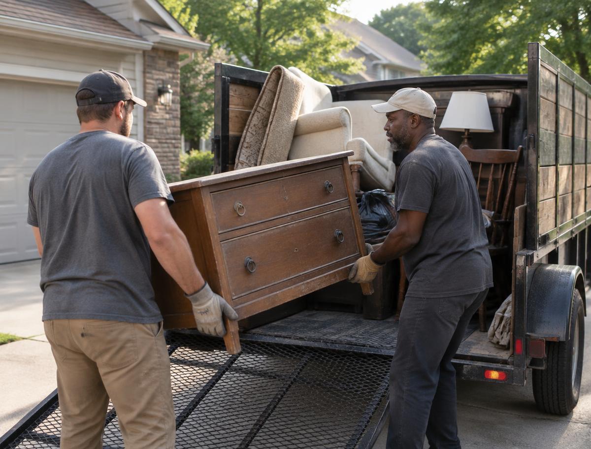 Junk Removal by Full Circle